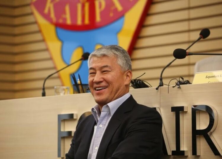 Бывший родственник Назарбаева, осужденный олигарх Кайрат Боранбаев передал государству нефтяную компанию