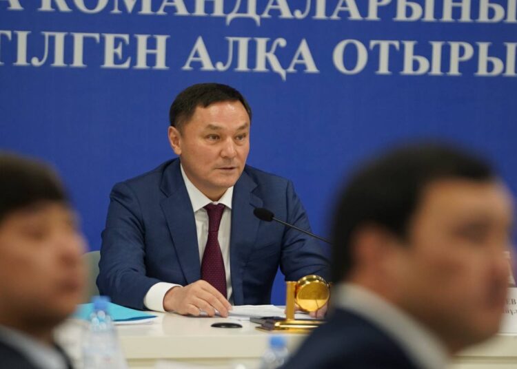«На Олимпиаде мужская сборная по боксу обещала золотую, серебряную и бронзовую медали» - министр туризма и спорта Казахстана