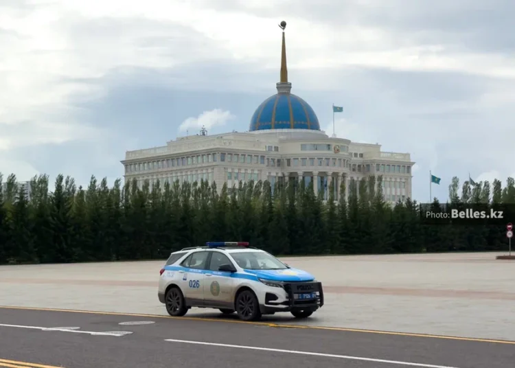 С ума сойти. На строительство нового здания МВД в Астане предложили выделить 20 млрд тенге