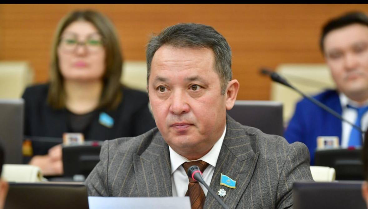 «Мы убрали эту «помеху» - лидер партии «Ак жол» назвал причину лишения Садыкова депутатского мандата