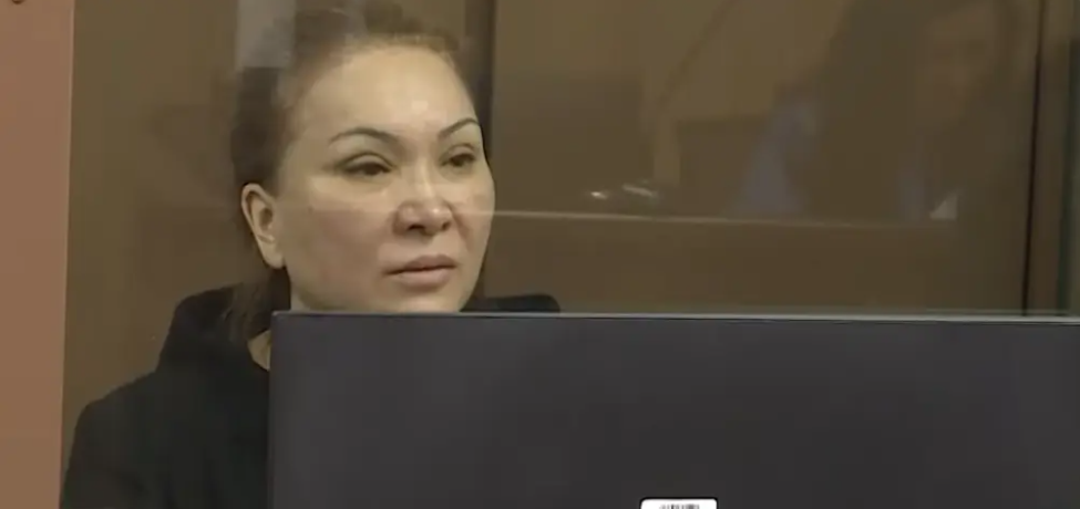 Гульмира Сатыбалды отказалась от последнего слова в суде: ей грозит 13 лет