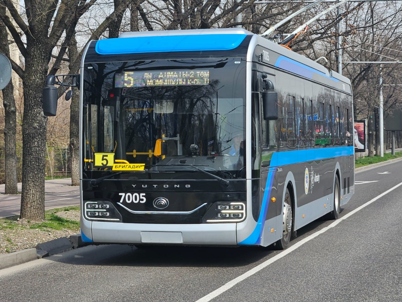 Сто электробусов и 112 троллейбусов купят в Алматы: в городе станет больше экологически чистого общественного транспорта