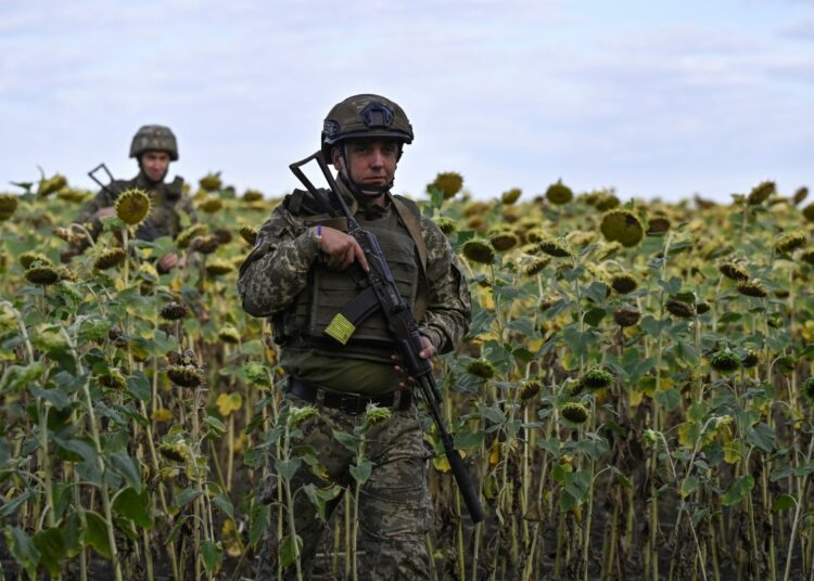 A lager com a lager. Зеленский впервые назвал цели военной операции в Курской области России