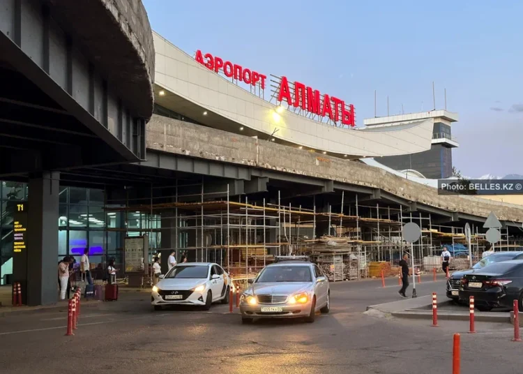 Пропавшую в Жамбылской области китаянку нашли в аэропорту Алматы