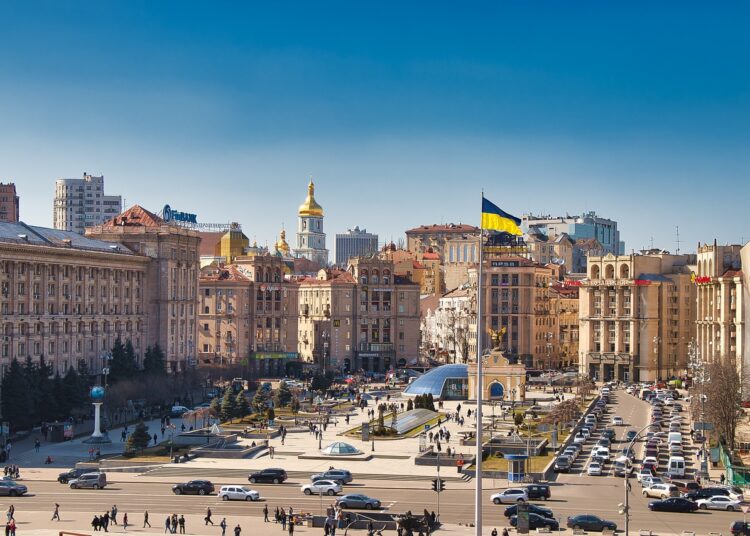 Казахстанцам рекомендуют покинуть Украину из-за «растущей напряжённости»