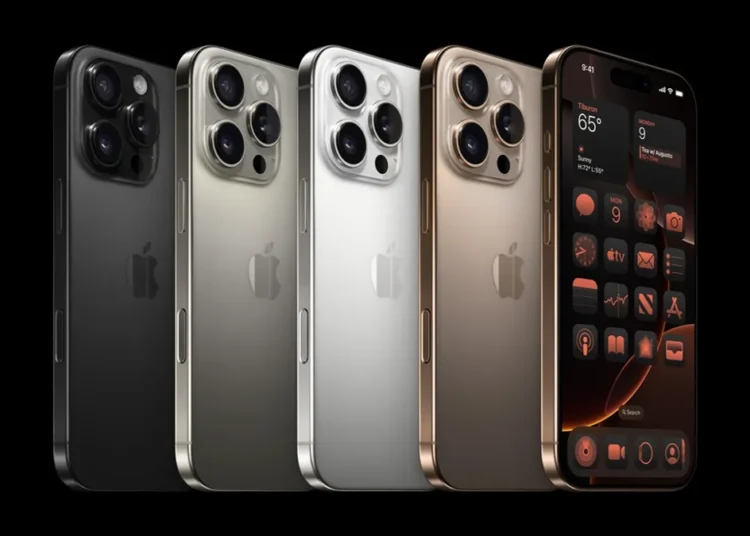 Apple презентовала новые iPhone 16 с поддержкой искусственного интеллекта
