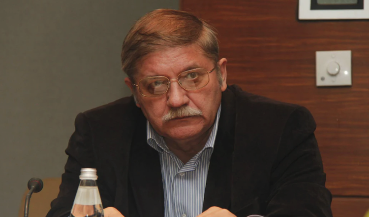 Токаев помиловал осужденного за госизмену учёного-китаеведа Сыроежкина