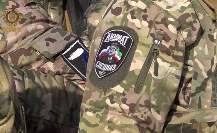 Глава «Ахмата» отказался обменивать добровольно сдавшихся в плен ВСУ чеченцев