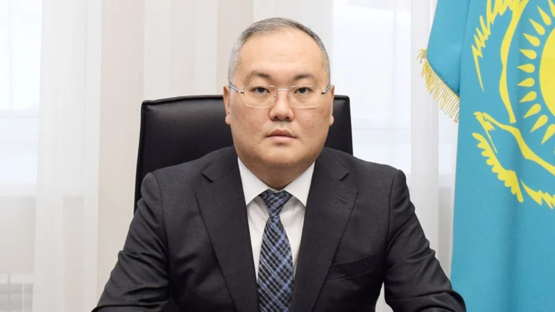 Жанат Элиманов вернулся на пост главы АФМ