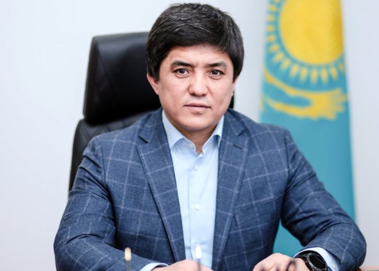 Осужден экс-руководитель дирекции развития спорта Самат Ергалиев