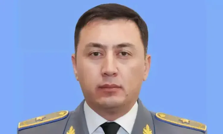 Токаев сменил главу Нацгвардии