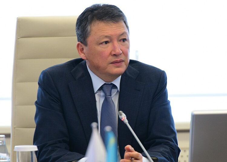 Тимур Кулибаев хочет взыскать 34 млрд тенге с акимата Алматы