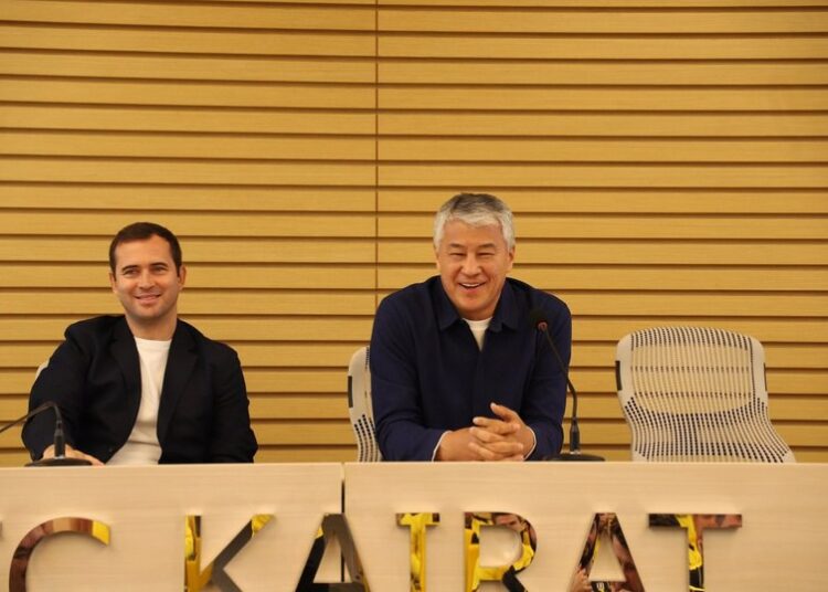 «Конечно, это чья-то выдумка»: реакция владельца «Кайрата» Кайрата Боранбаева на инсайд российского журналиста Ивана Карпова об увольнении Кержакова