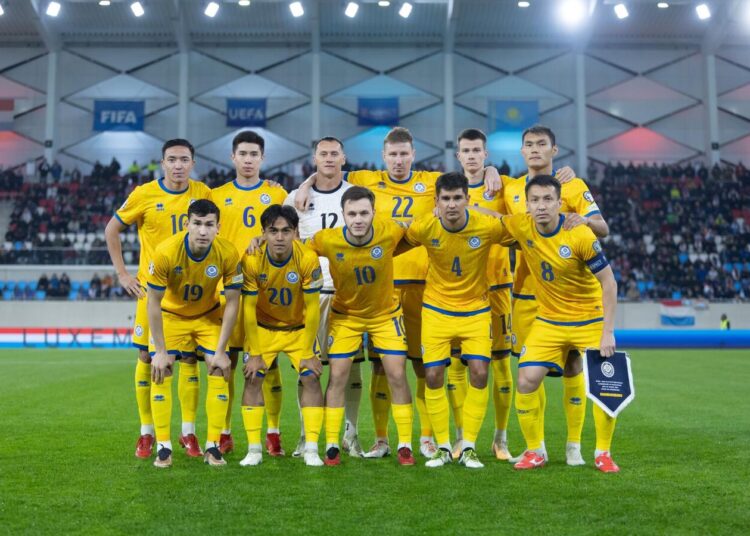 Звоните 0:3! Сборная Казахстана по футболу разгромно проиграла Словении в матче группового этапа Лиги Наций