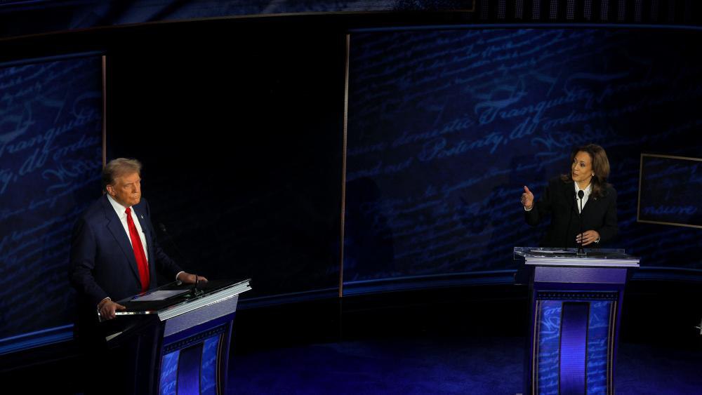 Теледебаты Харрис vs Трамп: что было сказано о Путине