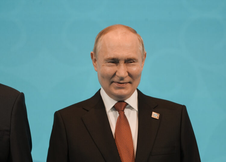 Путин рассказал о встрече с Павлом Дуровым несколько лет назад