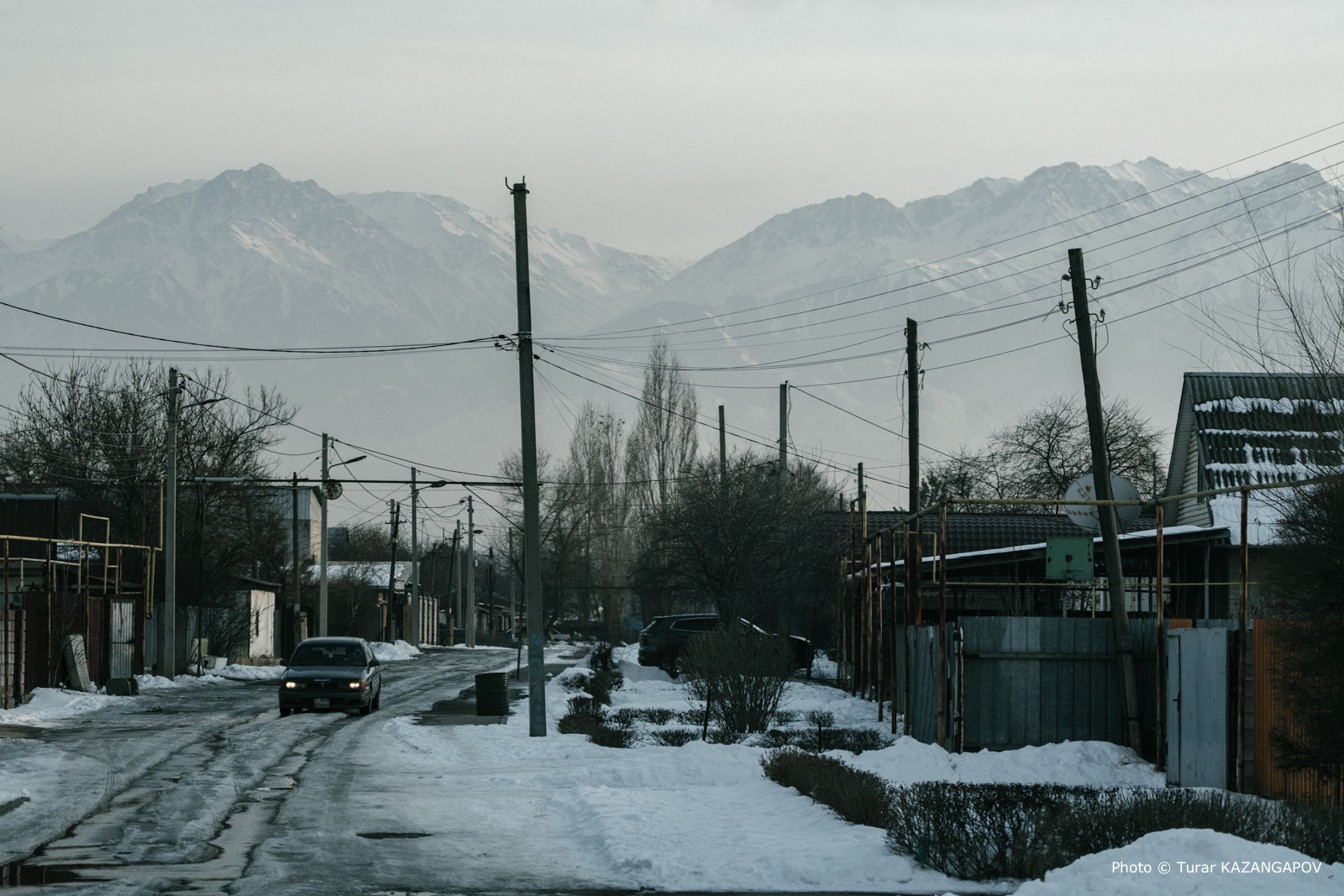 Когда в Алматы решат инфраструктурные проблемы отдаленных районов