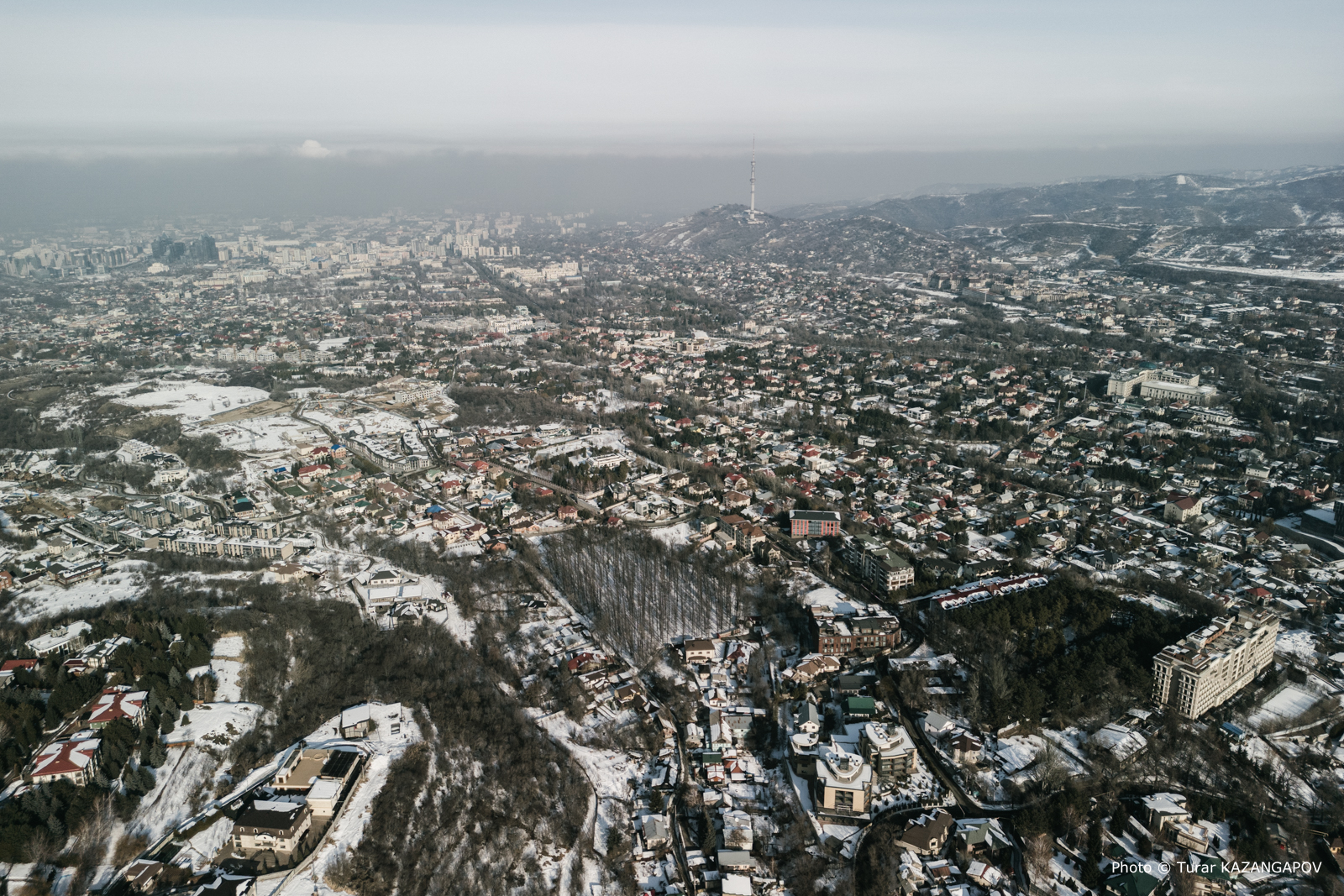 Алматы: город мечты или мегаполис проблем?