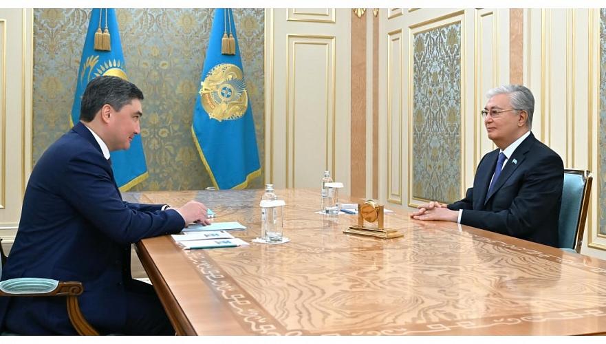 Президент Токаев дал поручения Бектенову