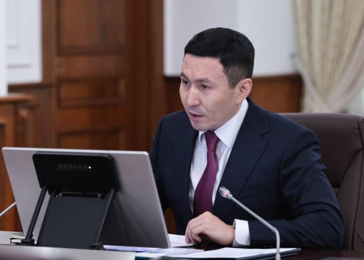 Заседание Совета директоров «Самрук-Қазына» прошло в Астане