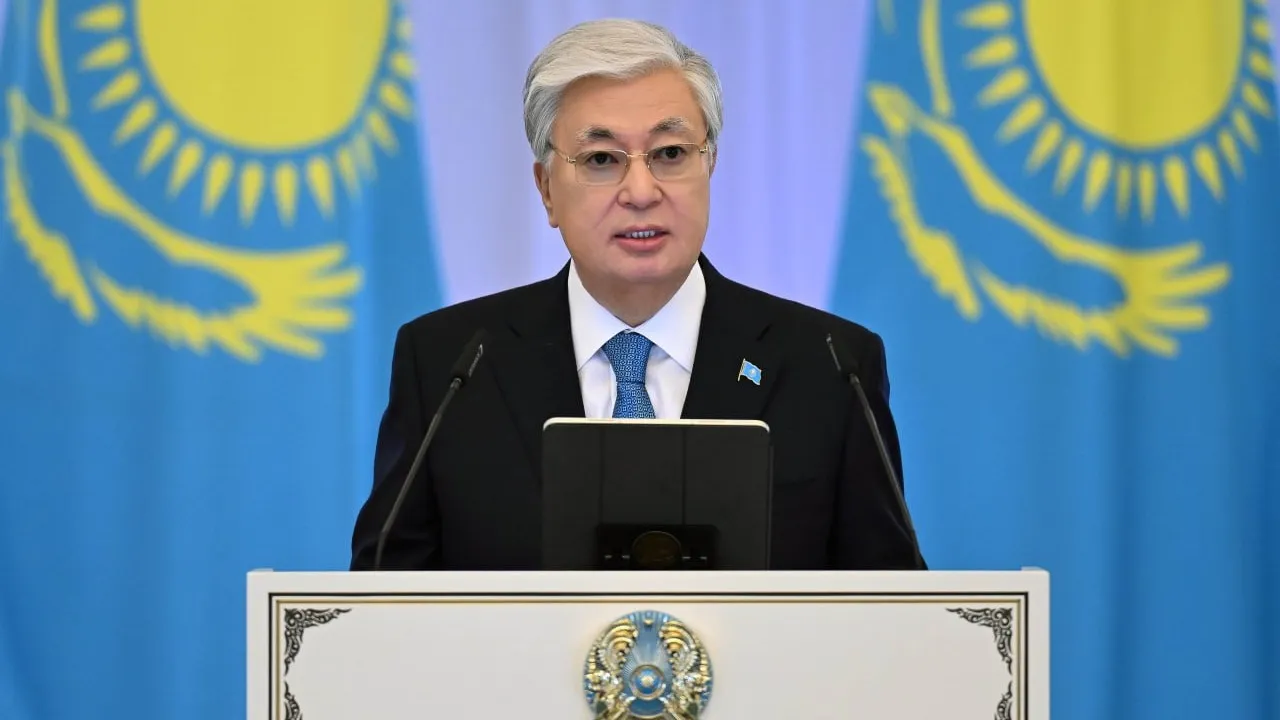 Токаев наградил силовиков, выигравших турнир в Дубае