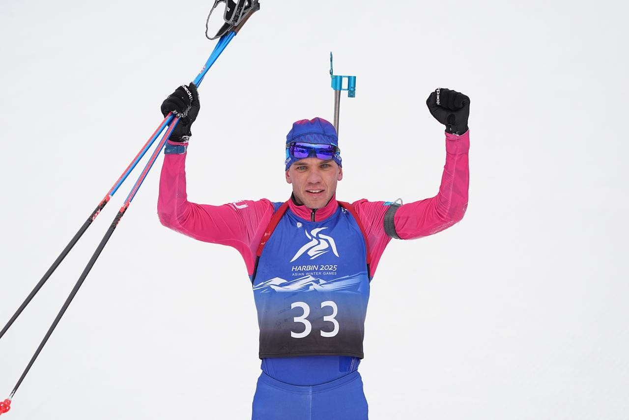 Геннадий Головкин высказался о третьем «золоте» Казахстана на Азиаде