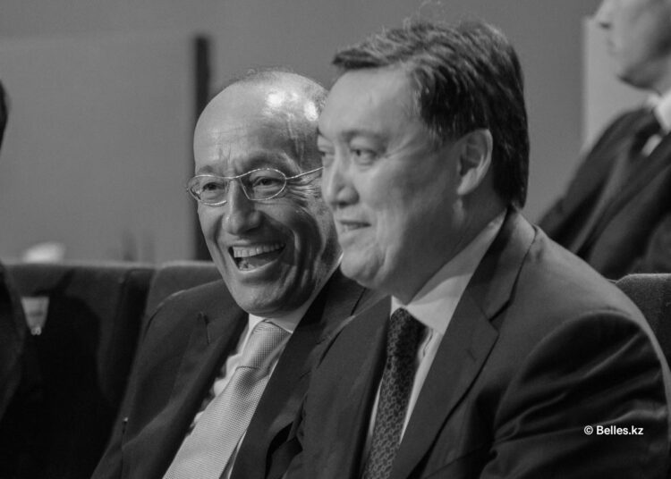 Машкевич и его тесные связи с высшим эшелоном власти — эксклюзивные кадры