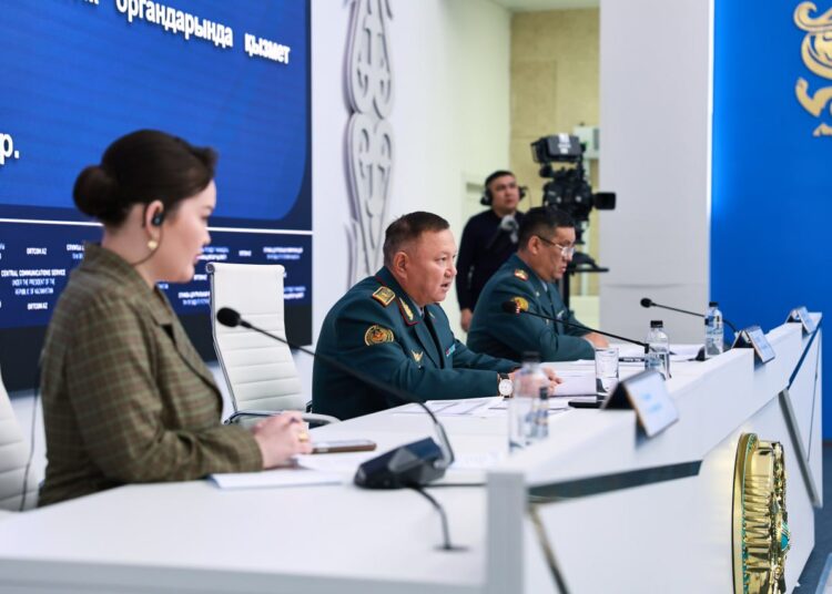 В Казахстане призовут более 20 тысяч молодых людей на срочную службу