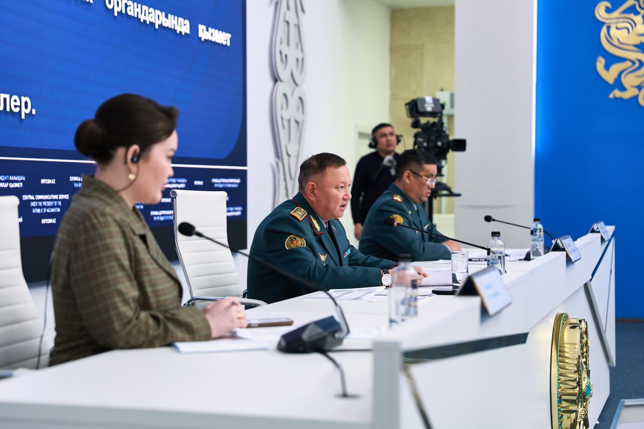 В Казахстане призовут более 20 тысяч молодых людей на срочную службу