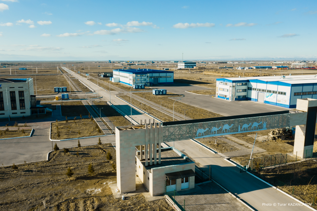 Текстильный кластер за 200 миллиардов хотят создать в Туркестанской области