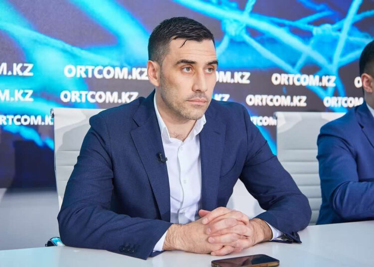 Давид Лория получил новую должность