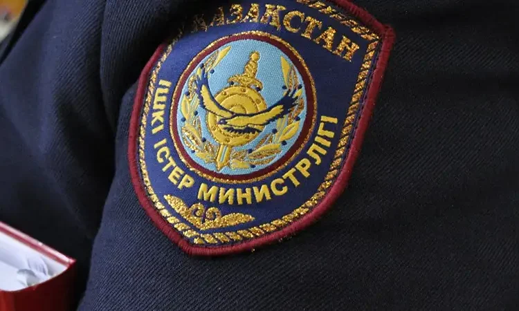 МВД Казахстана наделено новыми функциями
