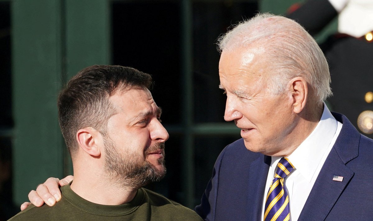 Трамп обвинил Байдена и Зеленского в начале войны в Украине