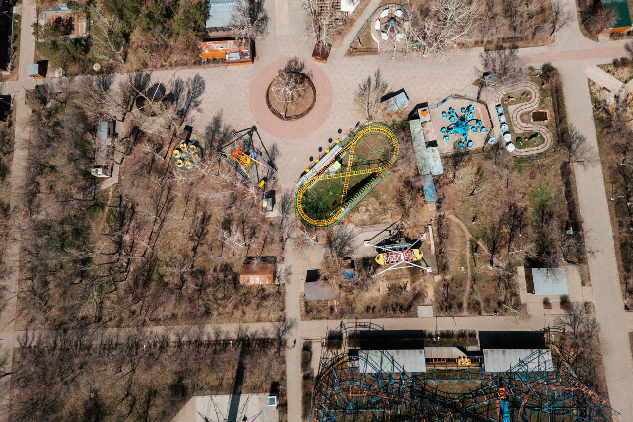 Фото: Belles.kz Парк, Караганда