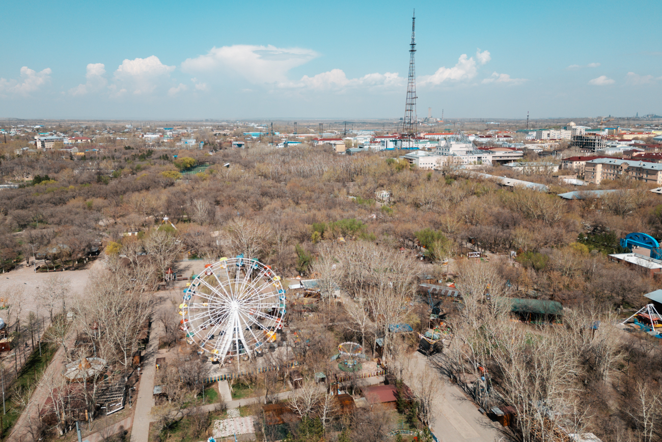 Фото: Belles.kz, Парк, Караганда