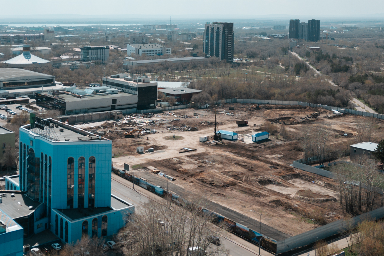 Фото: Belles.kz Парк, Караганда