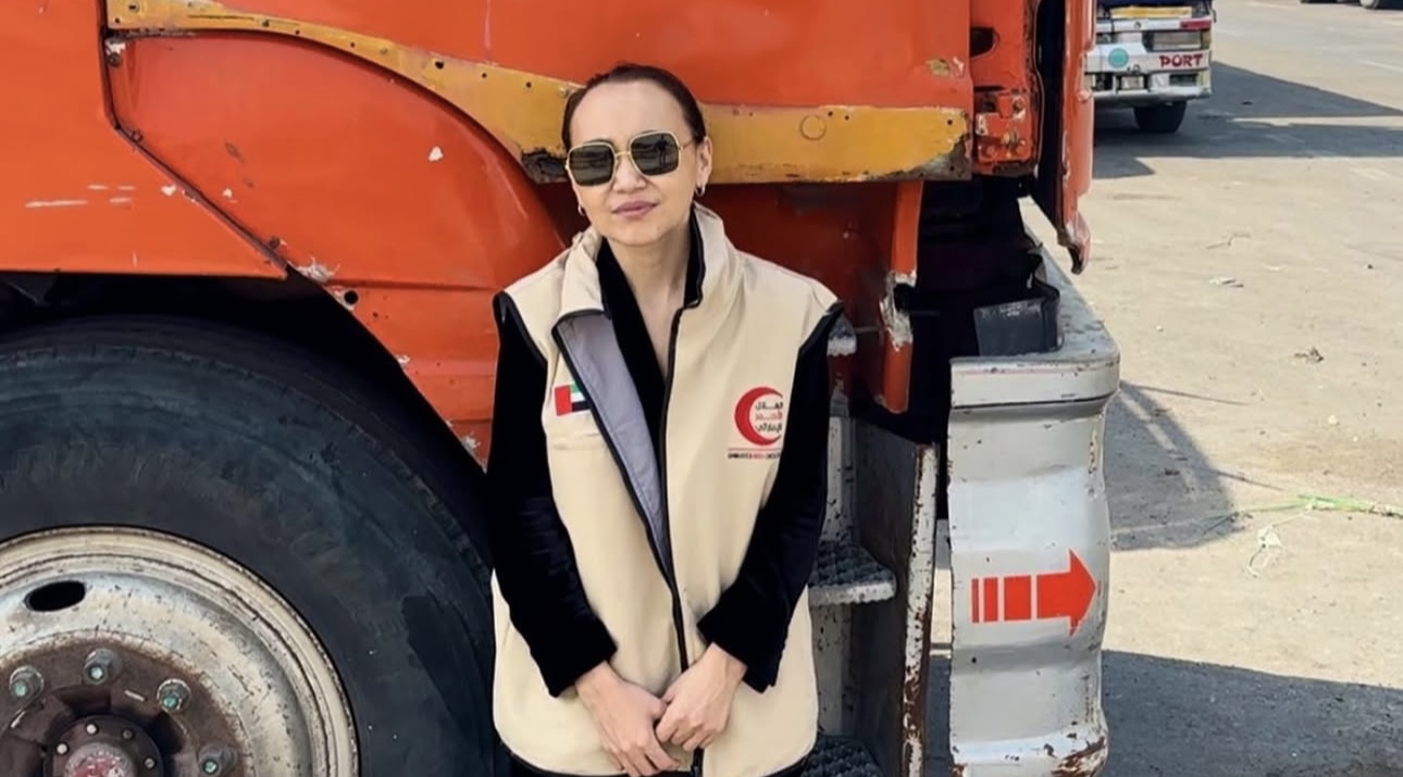 Завершено уголовное дело в отношении Перизат Кайрат