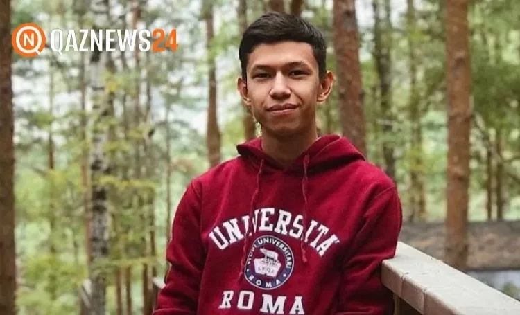 Государство забрало айфон и ноутбук Темирлана Енсебека. Его самого — приговорили к 5 годам ограничения свободы