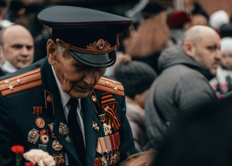 Шесть ветеранов ВОВ получат по 5 млн тенге в Астане
