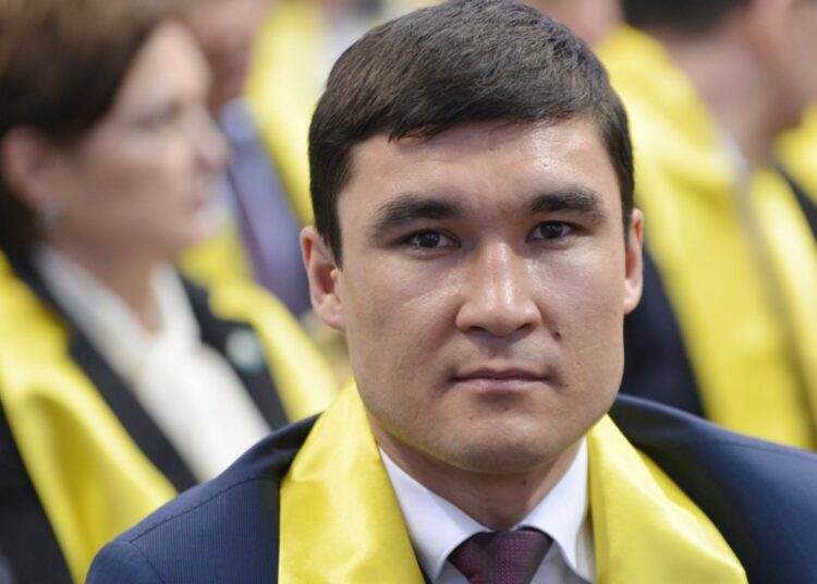 Серик Сапиев избран президентом Национального Сурдлимпийского комитета