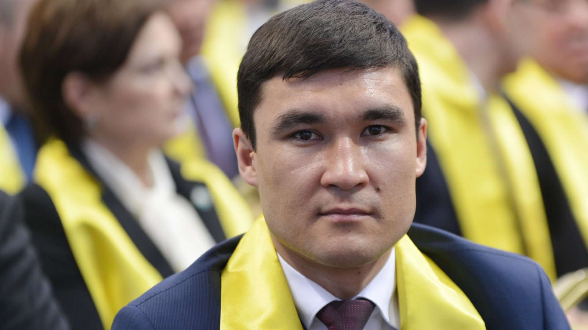 Серик Сапиев избран президентом Национального Сурдлимпийского комитета