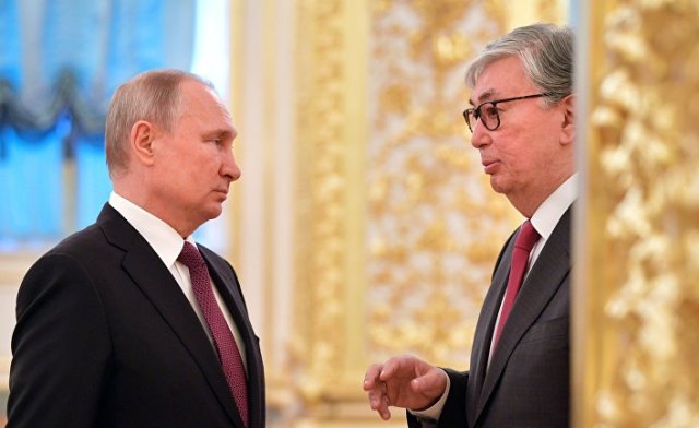 Токаев и Путин провели телефонный разговор: обсудили энергетику и международную повестку