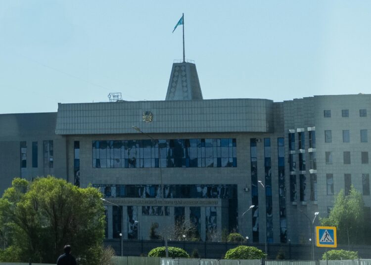 Новое ведомство: в КНБ сделали заявление