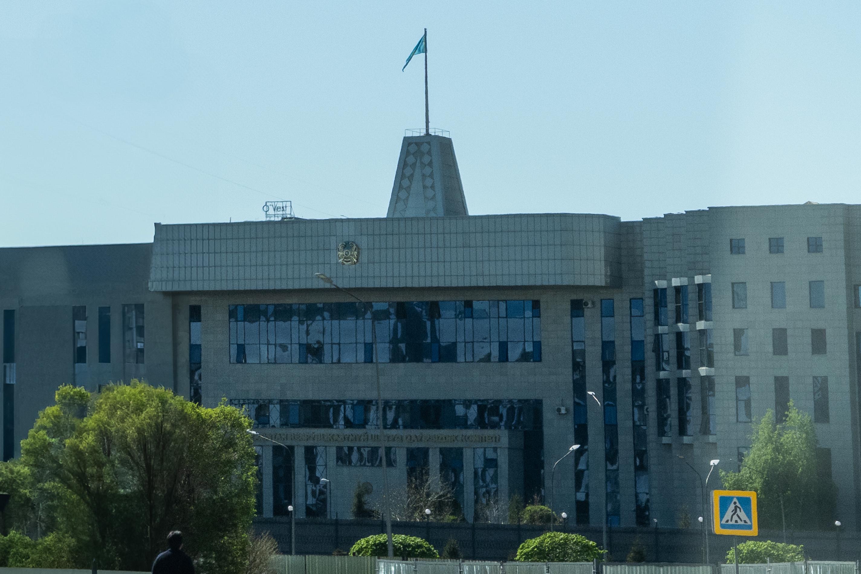 Новое ведомство: в КНБ сделали заявление