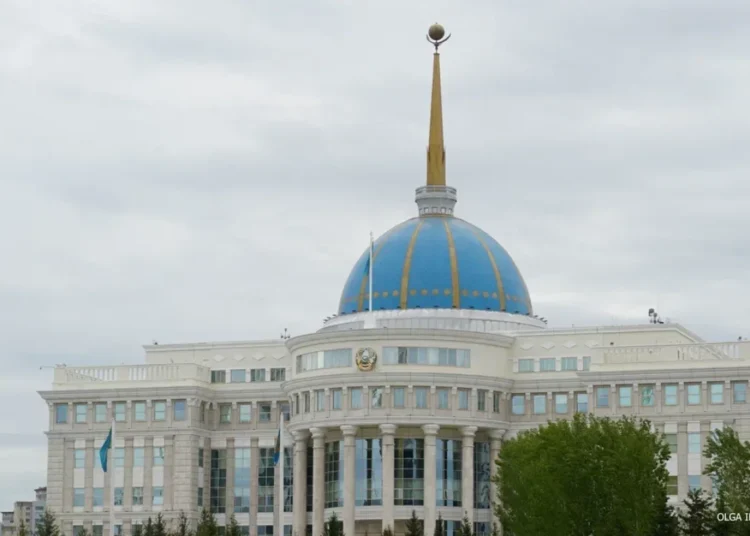 Кого встретит Токаев в Астане на этой неделе