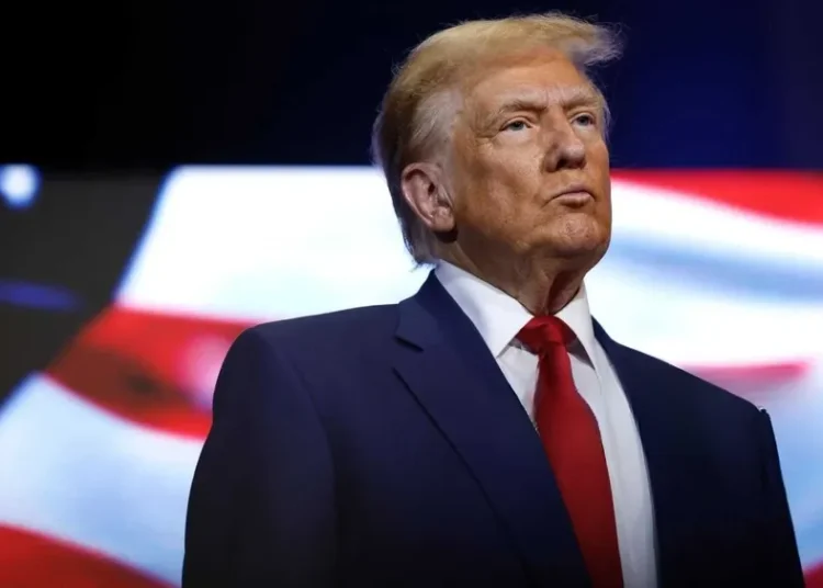 Дональд Трамп поблагодарил Иран. За что?