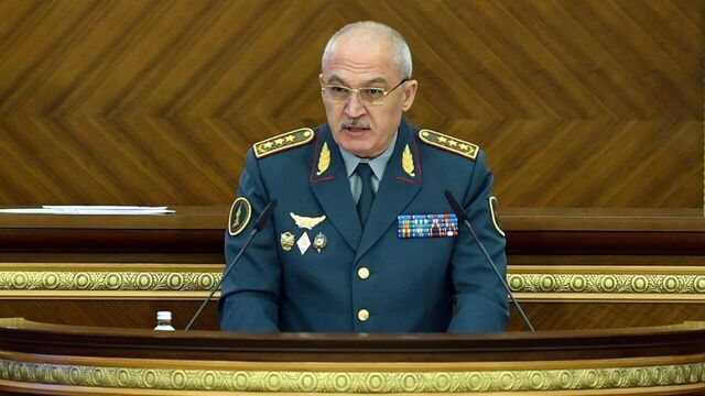 Руслан Жаксылыков больше не министр обороны Казахстана