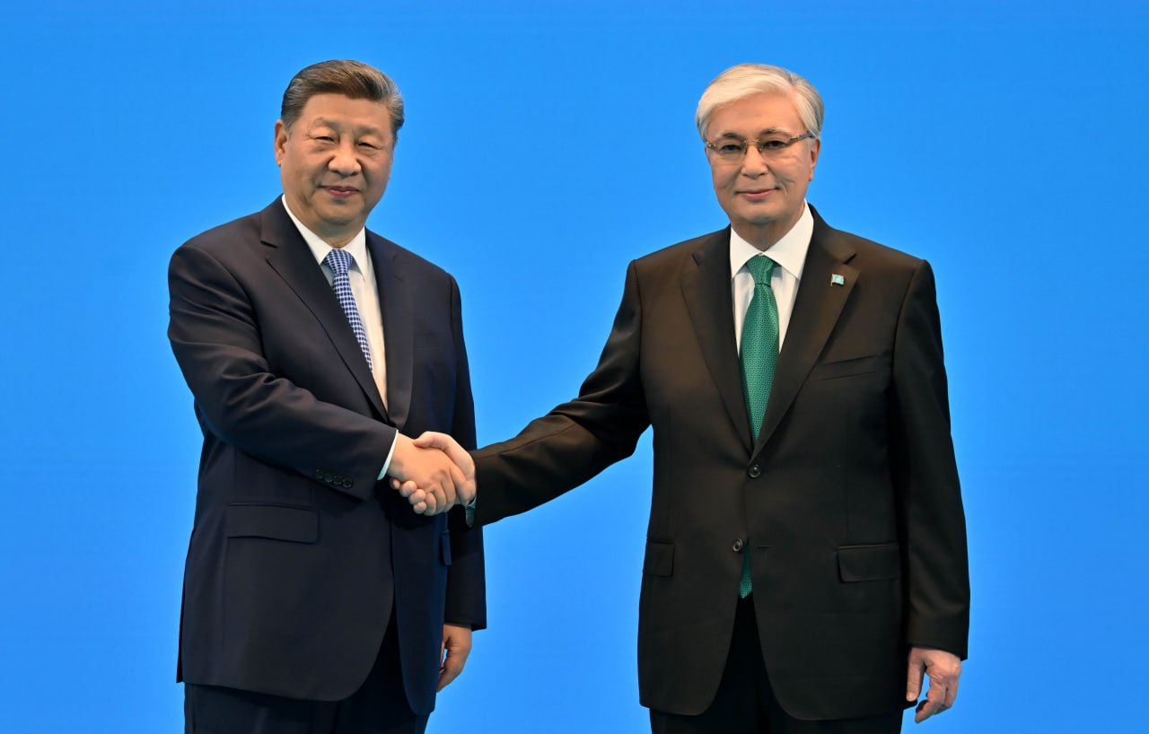 Си Цзиньпин: «человечество не должно жить по закону джунглей» 