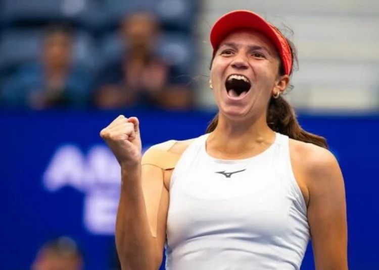 Анна Данилина взяла реванш: казахстанка победила на престижном турнире WTA