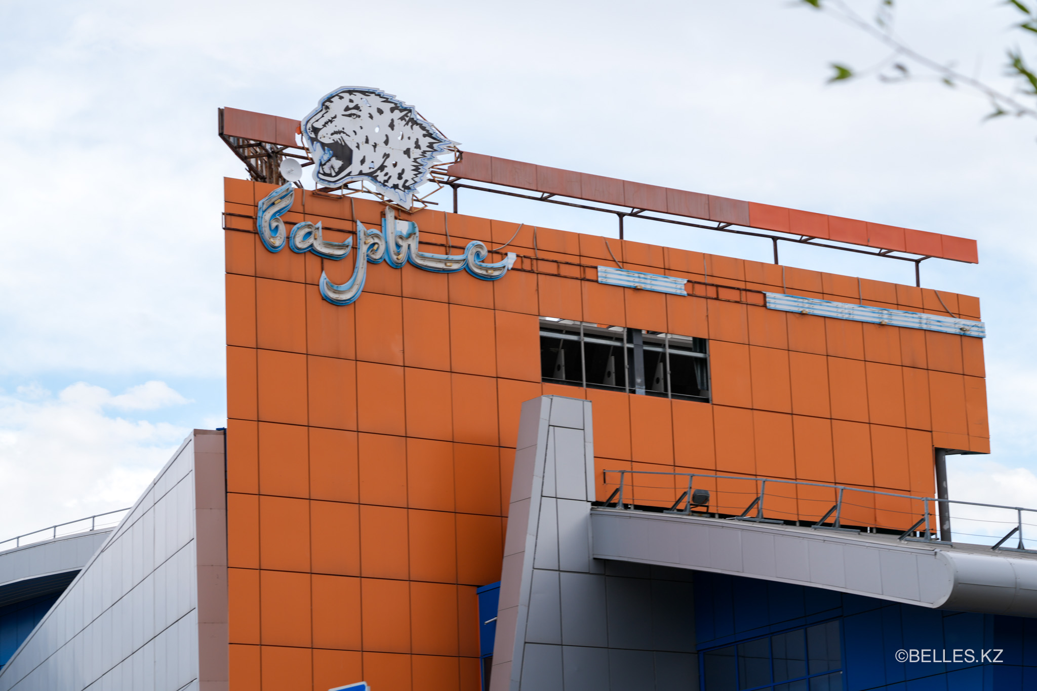 Фото: Belles.kz, Спорткомлпекс